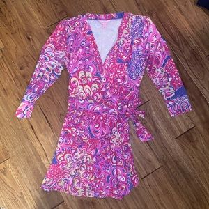 Lilly Pulitzer Romper